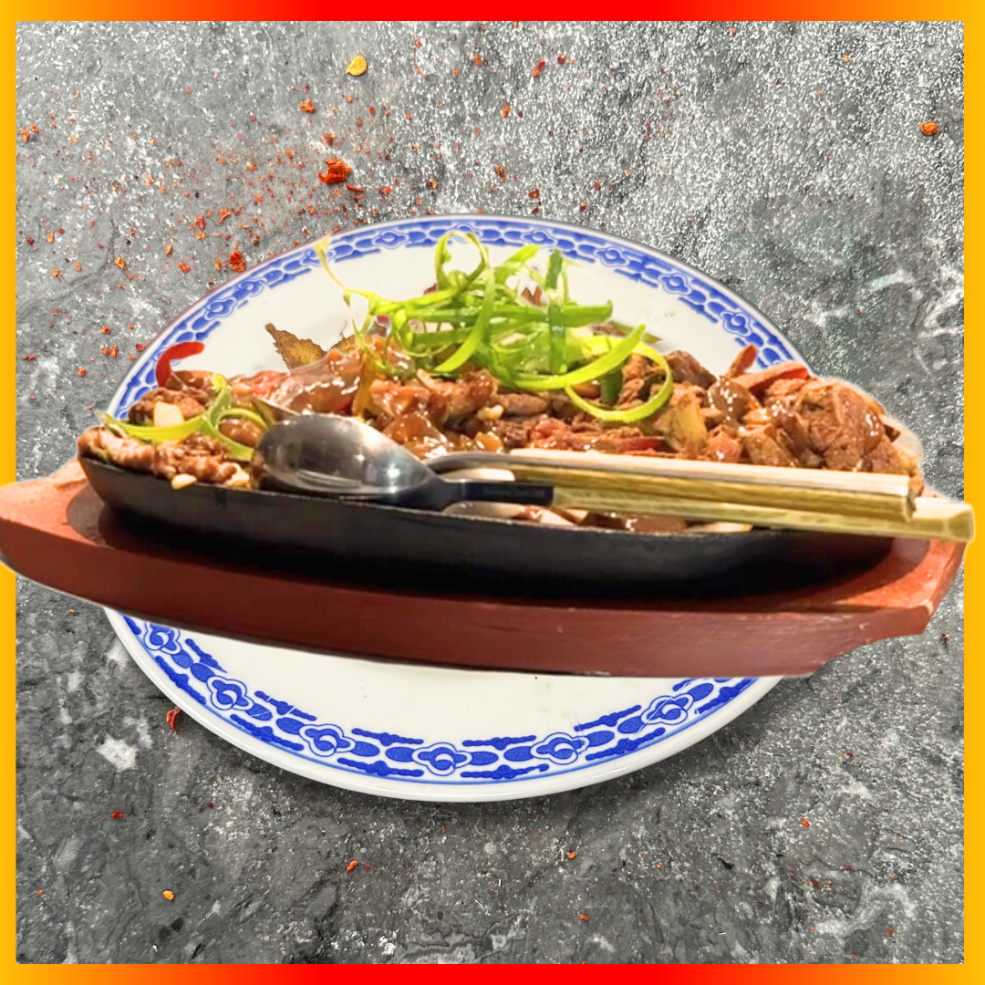 Tipan Gon Boa - Kampie's Little Asia Club